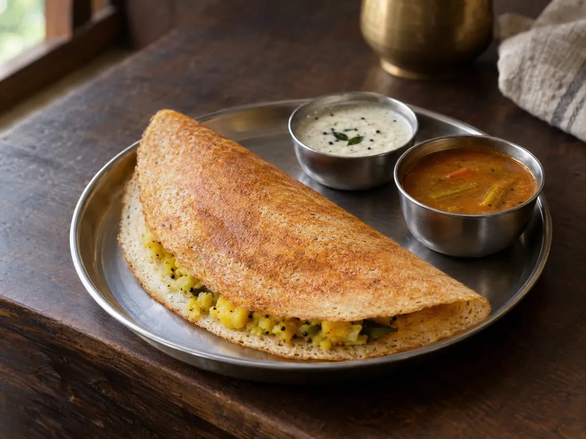 Masala dosa
