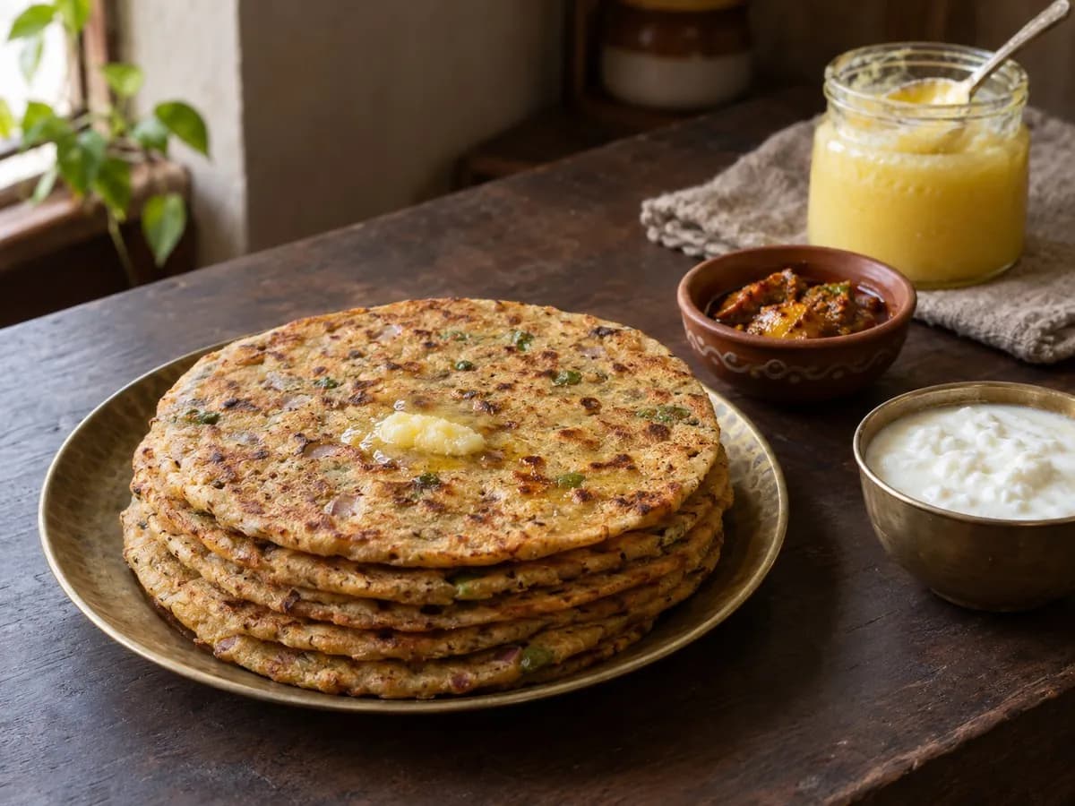 Missi roti