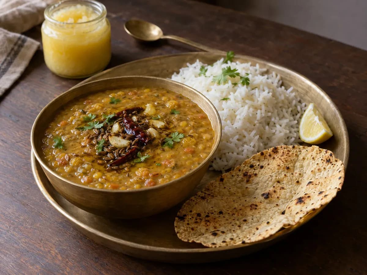 Mixed dal