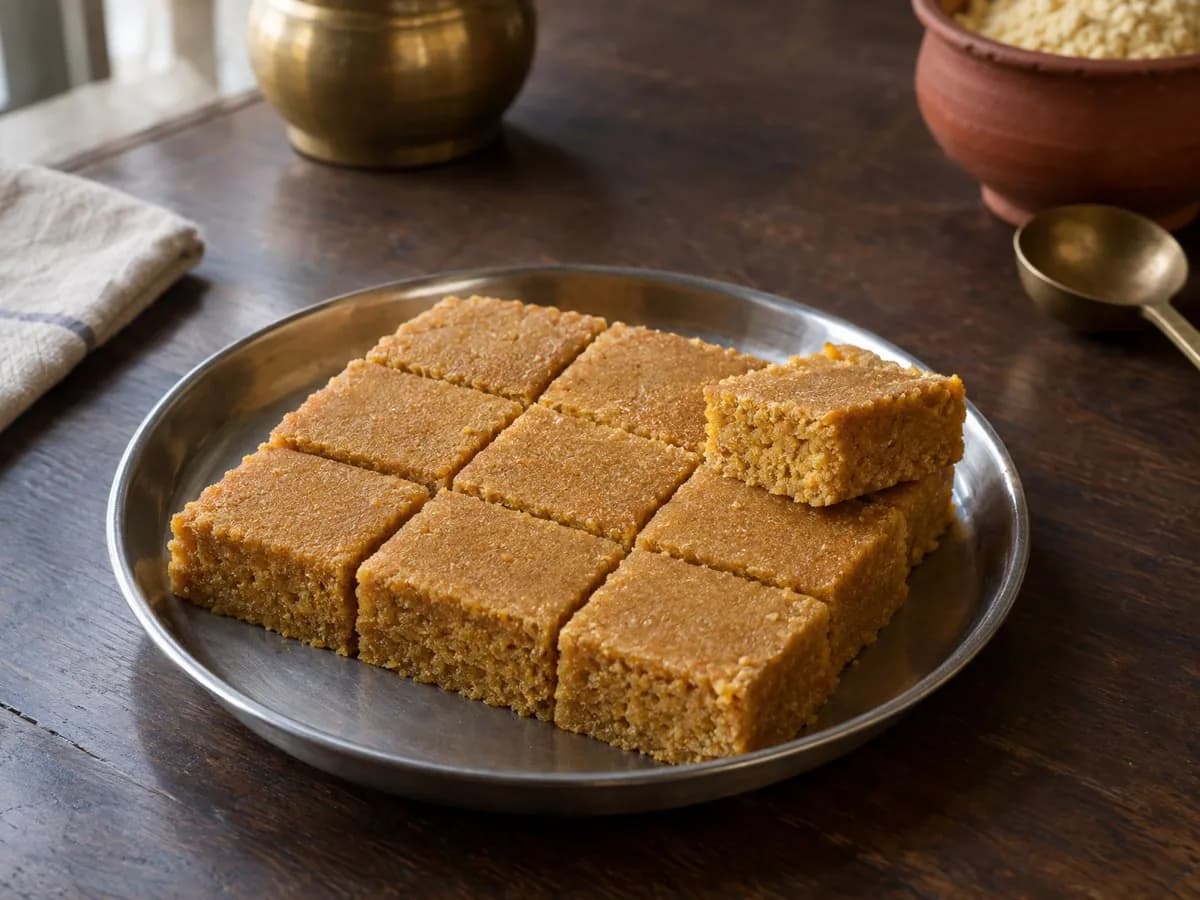 Mysore pak