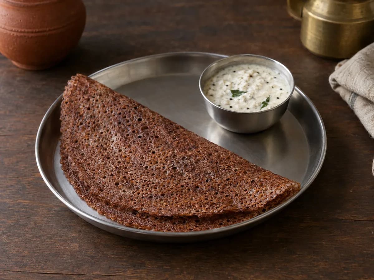 Ragi dosa