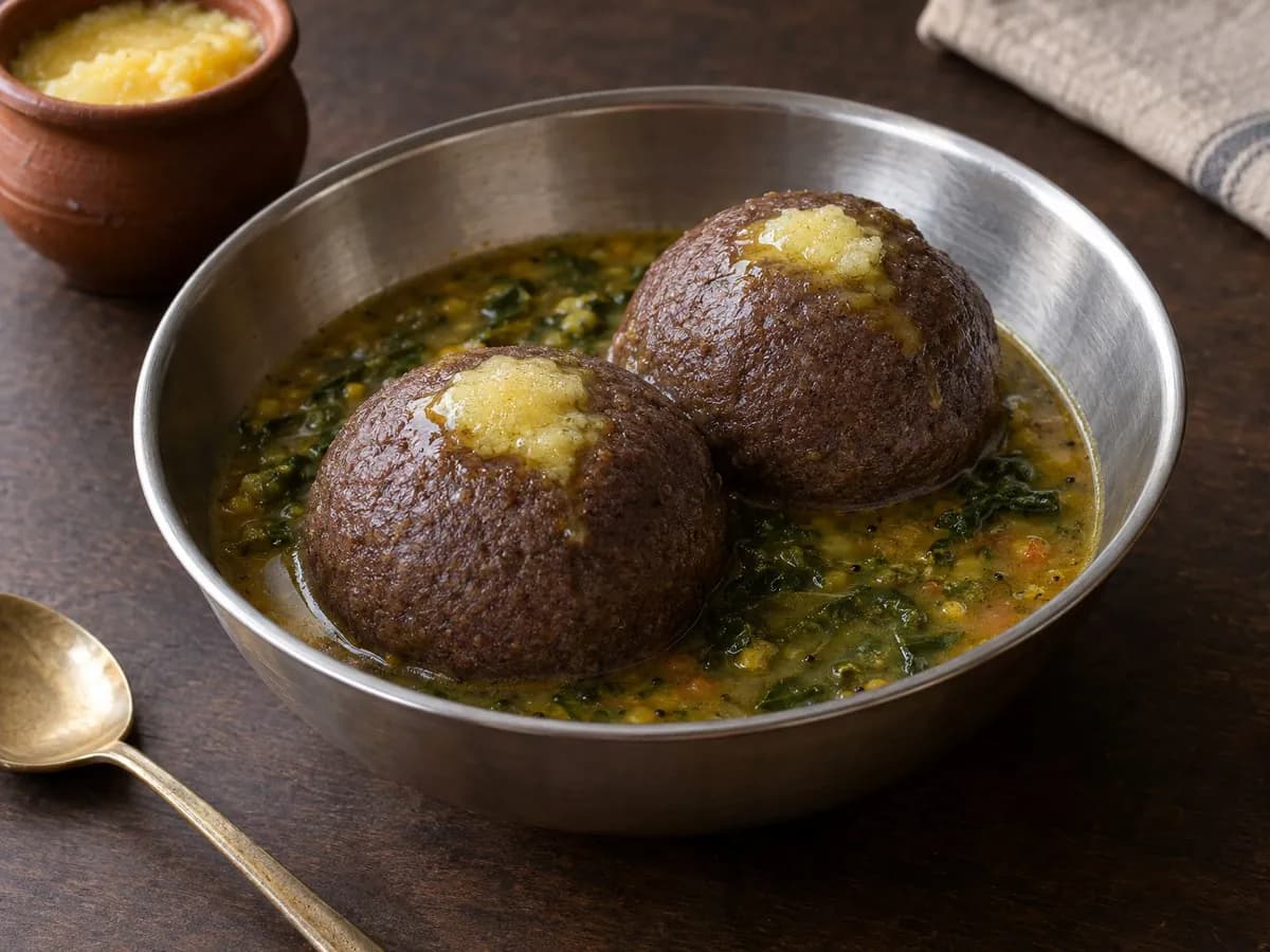 Ragi mudde