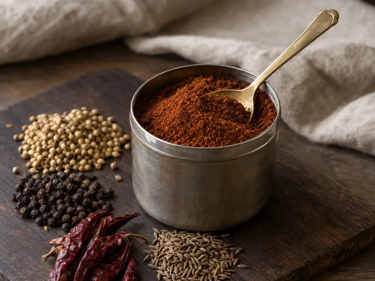 Rasam powder