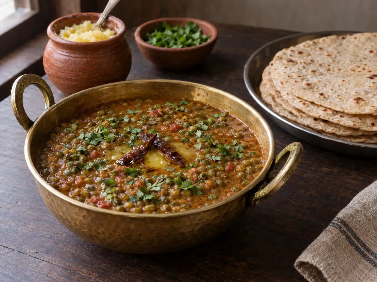 Sabut moong dal