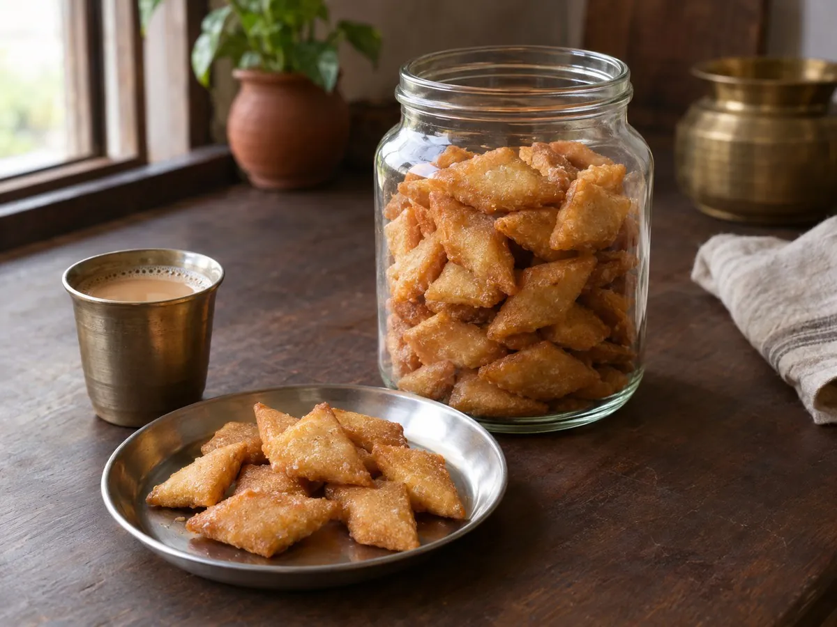 Sakkarpara