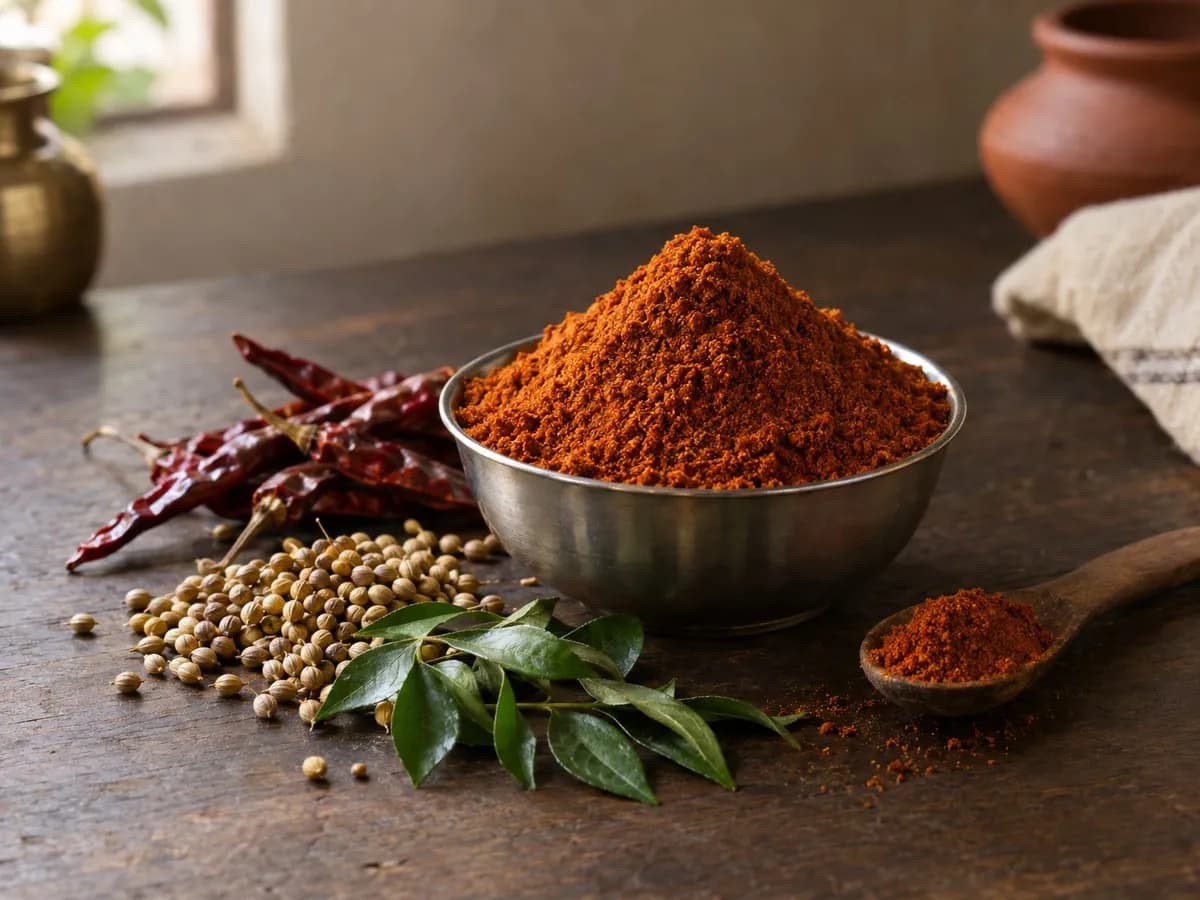 Sambar powder