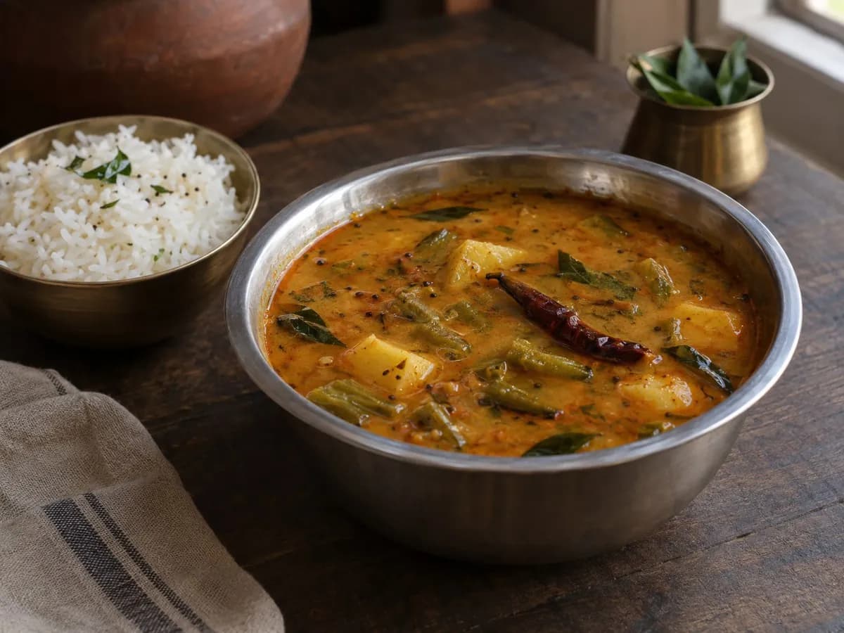 Sindhi kadhi