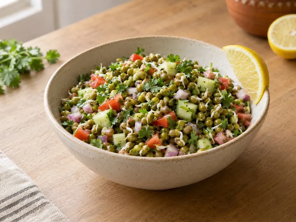 Sprouts salad