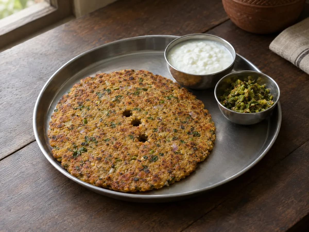 Thalipeeth