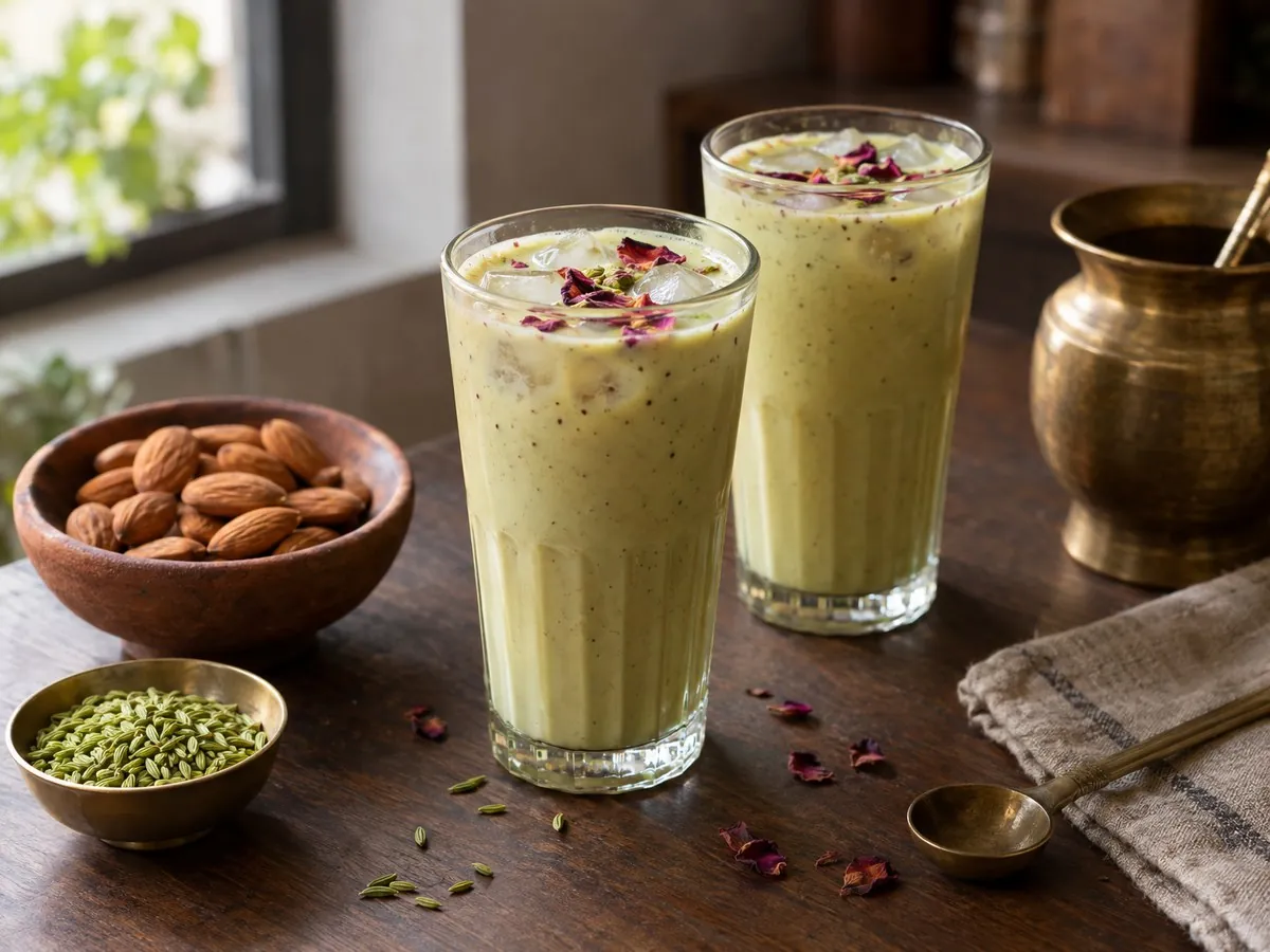 Thandai