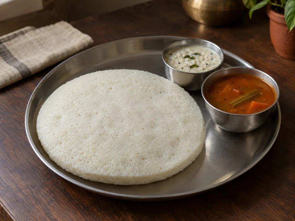 Thatte idli
