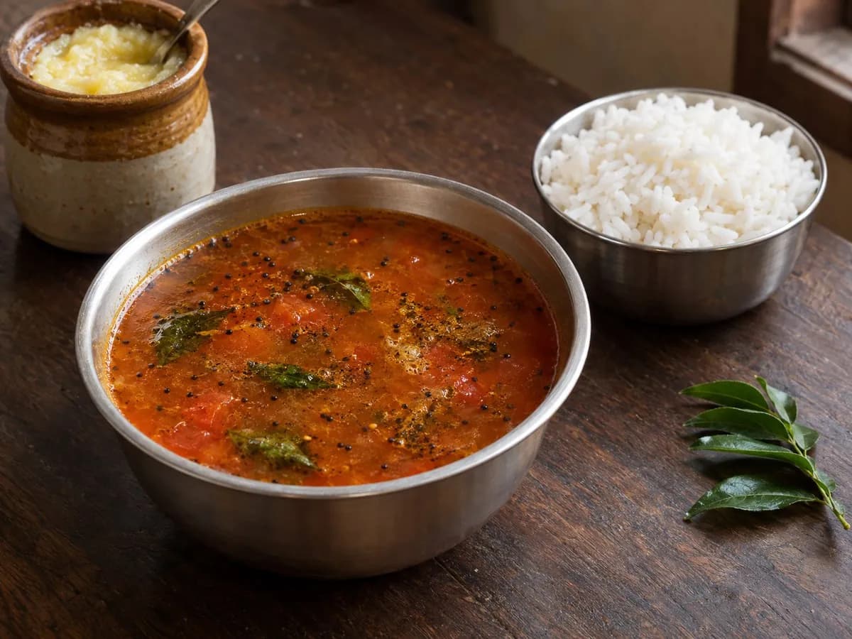 Tomato rasam