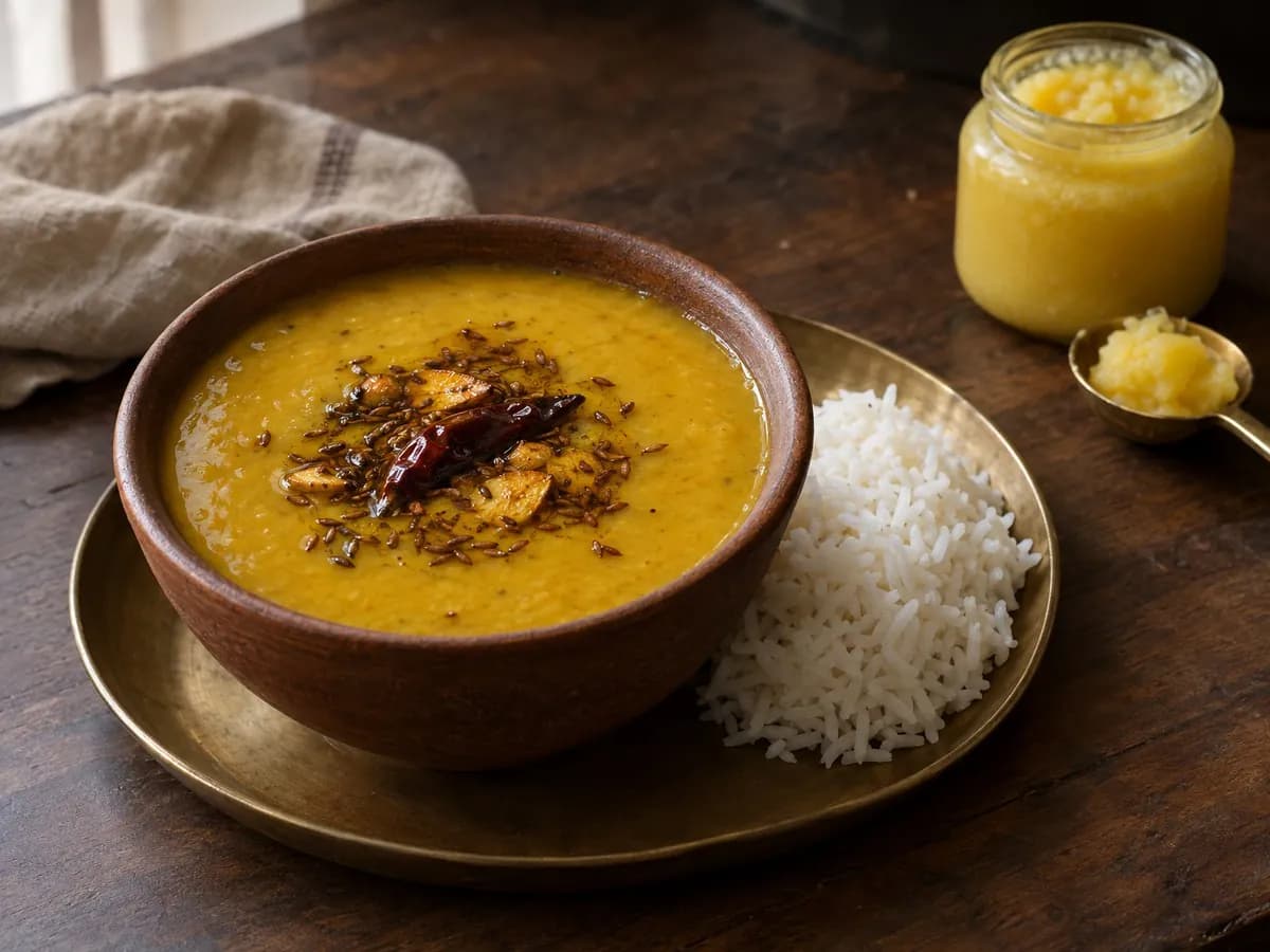Toor dal (arhar dal)