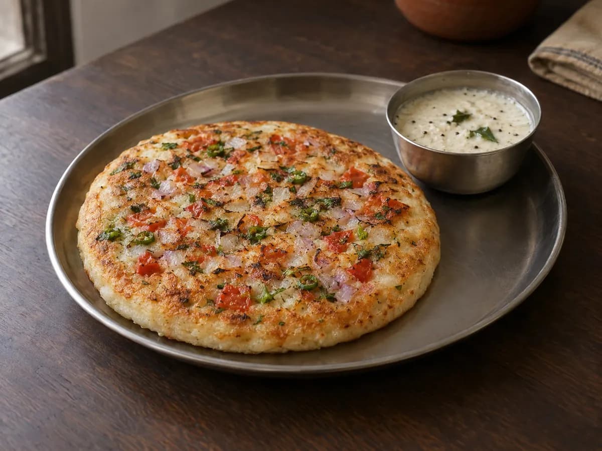 Uttapam